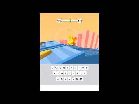 Video guide by Domino Gamer: Type Spin Level 140 #typespin