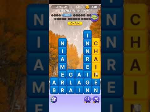 Video guide by MiniBoss: Word Cash Level 29 #wordcash