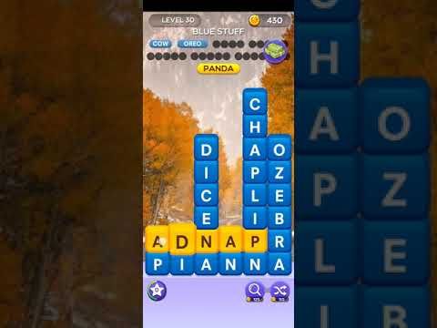 Video guide by MiniBoss: Word Cash Level 30 #wordcash