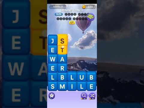 Video guide by MiniBoss: Word Cash Level 11 #wordcash