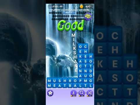 Video guide by MiniBoss: Word Cash Level 49 #wordcash