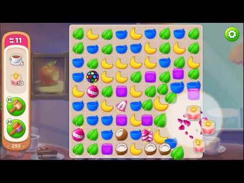 Video guide by fbgamevideos: Manor Cafe Level 293 #manorcafe