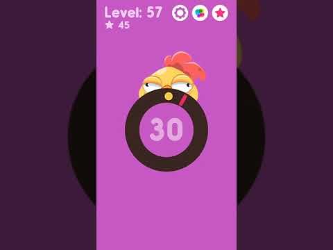 Video guide by foolish gamer: Pop the Lock Level 57 #popthelock