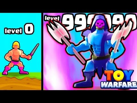 Video guide by SAY GAMERS: Toy Warfare Level 28 #toywarfare