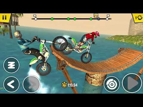 Video guide by HG Review: Trial Xtreme Level 5-8 #trialxtreme