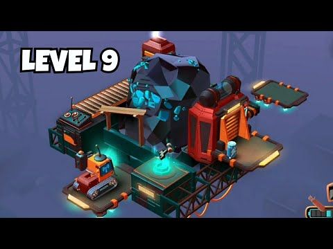 Video guide by HACKZAS GAMING: Tiny Robots Recharged Level 9 #tinyrobotsrecharged