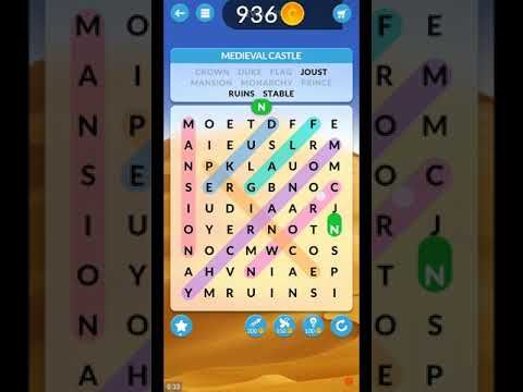Video guide by ETPC EPIC TIME PASS CHANNEL: Wordscapes Search Level 139 #wordscapessearch