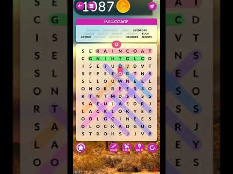 Video guide by ETPC EPIC TIME PASS CHANNEL: Wordscapes Search Level 172 #wordscapessearch