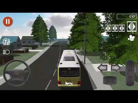 Video guide by Kid Games: Public Transport Simulator Level 16 #publictransportsimulator