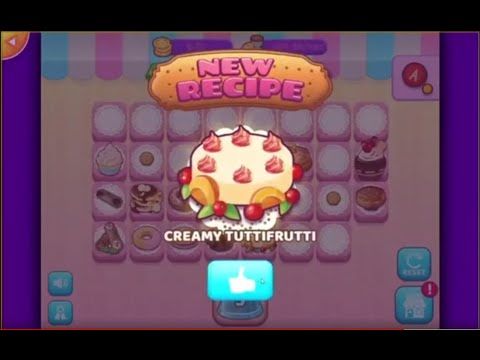 Video guide by HappyKids GamePlay: Merge Cakes! Level 27 #mergecakes