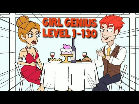 Video guide by GAMER KAMPUNG: Girl Genius! Level 1-130 #girlgenius
