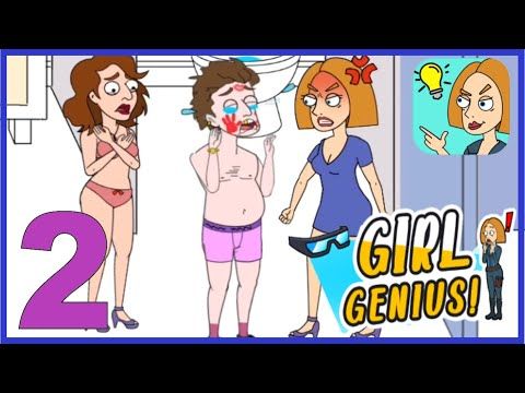 Video guide by iOS Android Play Games: Girl Genius! Level 21-40 #girlgenius