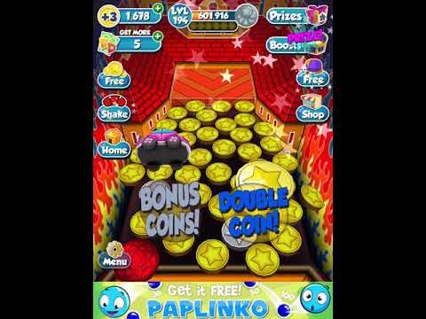 Video guide by J GAMES: Coin Dozer Level 194 #coindozer