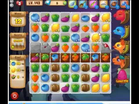Video guide by Gamopolis: Pig And Dragon Level 143 #piganddragon