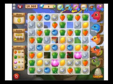 Video guide by Gamopolis: Pig And Dragon Level 202 #piganddragon