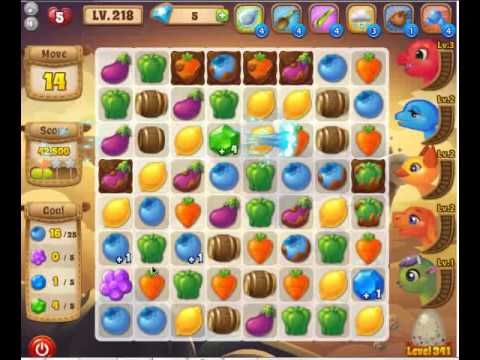 Video guide by Gamopolis: Pig And Dragon Level 218 #piganddragon