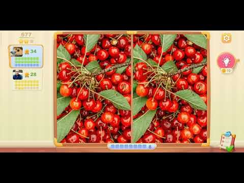 Video guide by Lily G: Differences Online Level 677 #differencesonline