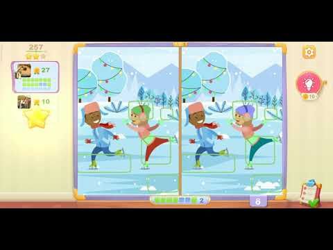 Video guide by Lily G: Differences Online Level 257 #differencesonline