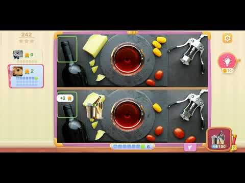 Video guide by Lily G: Differences Online Level 242 #differencesonline