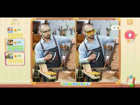 Video guide by Lily G: Differences Online Level 761 #differencesonline
