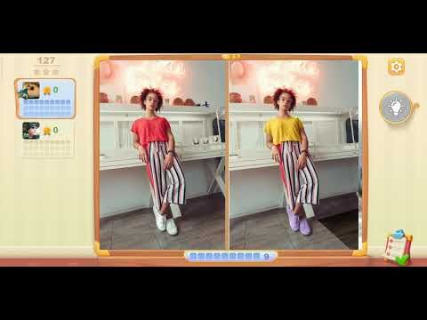 Video guide by Lily G: Differences Online Level 127 #differencesonline