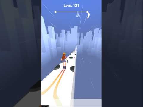 Video guide by Pursuit Gameplay: Sky Roller Level 121 #skyroller