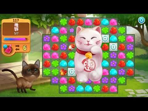 Video guide by RebelYelliex: Meow Match™ Level 117 #meowmatch