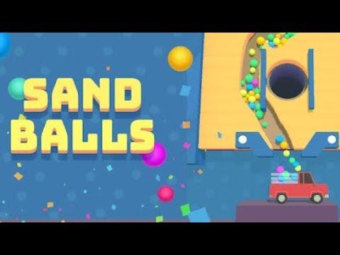 Video guide by RebelYelliex: Sand Balls Level 101 #sandballs