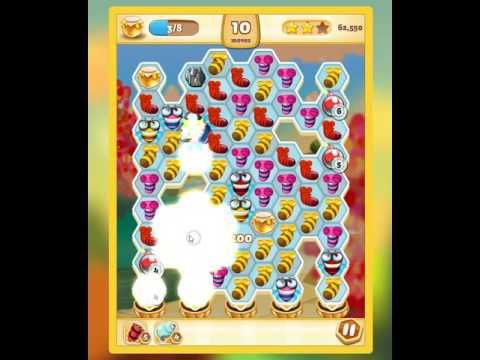 Video guide by Catty McCatface: Bee Brilliant Level 147 #beebrilliant
