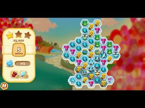 Video guide by Catty McCatface: Bee Brilliant Level 882 #beebrilliant