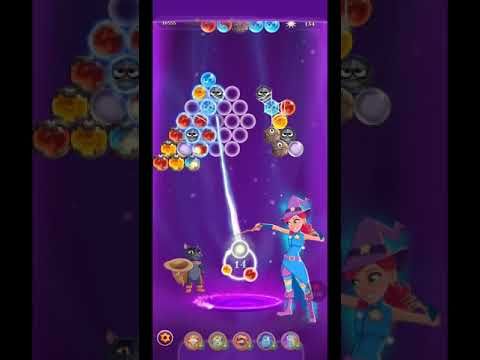 Video guide by Blogging Witches: Bubble Witch 3 Saga Level 1316 #bubblewitch3