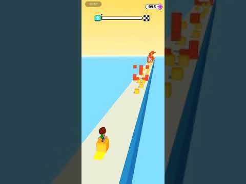 Video guide by Top Gaming: Block Surfer Level 9 #blocksurfer
