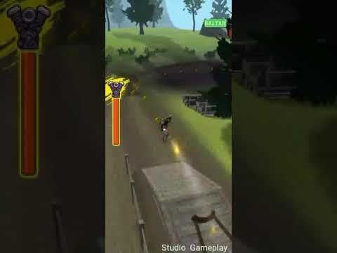 Video guide by Studio Gameplay: Slingshot Stunt Biker Level 3-1 #slingshotstuntbiker