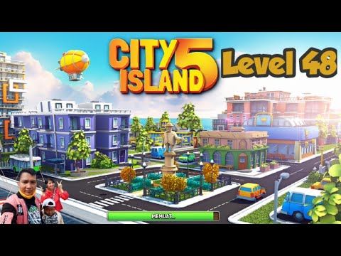 Video guide by Jalil Borneo: City Island Level 48 #cityisland