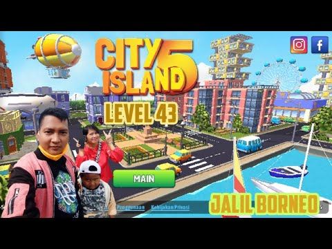 Video guide by Jalil Borneo: City Island Level 43 #cityisland