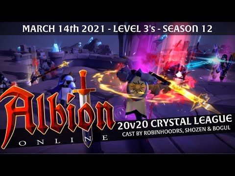 Video guide by AlbionTV: -Cast- Level 3 #cast
