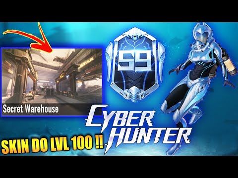 Video guide by GABUNDS: Cyber Hunter Level 100 #cyberhunter