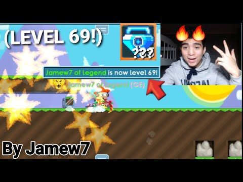 Video guide by Jamew7: Growtopia Level 69 #growtopia