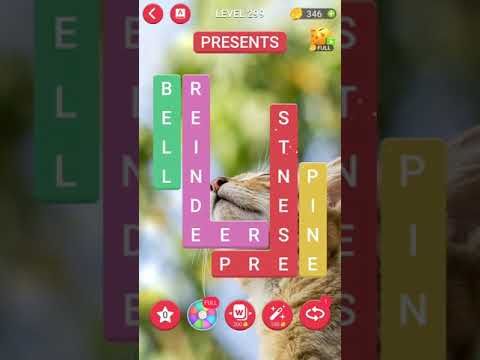 Video guide by RebelYelliex: Word Serene Line Level 299 #wordsereneline