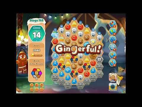 Video guide by fbgamevideos: Monster Busters: Ice Slide Level 165 #monsterbustersice