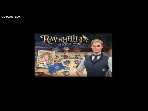 Video guide by OutcastBox: Ravenhill: Hidden Mystery Chapter 35 #ravenhillhiddenmystery