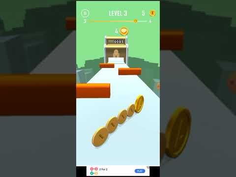 Video guide by azzu gaming: Coin Rush! Level 3 #coinrush