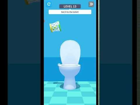 Video guide by ETPC EPIC TIME PASS CHANNEL: Toilet Games 3D Level 13 #toiletgames3d