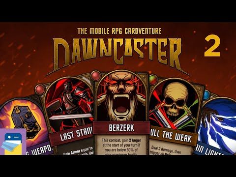 Video guide by : Dawncaster: Deckbuilding RPG  #dawncasterdeckbuildingrpg