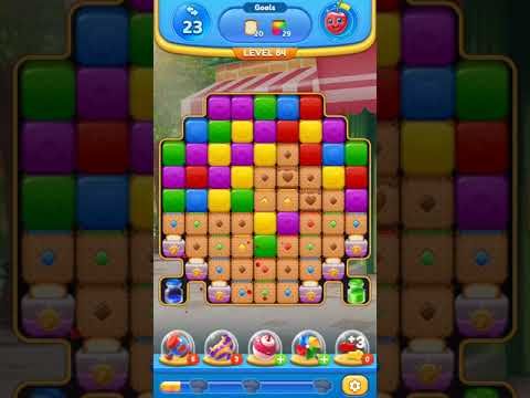 Video guide by Crafter799: Yummy Cubes Level 84 #yummycubes