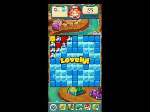 Video guide by NS levelgames: Toy Blast Level 491 #toyblast
