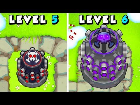 Video guide by JeffBlox 2: Bloons TD Level 6 #bloonstd