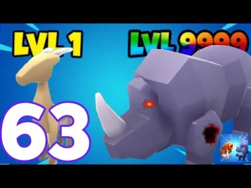 Video guide by SAY GAMERS: Animal Warfare Level 1365 #animalwarfare