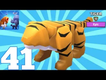 Video guide by SAY GAMERS: Animal Warfare Level 876 #animalwarfare
