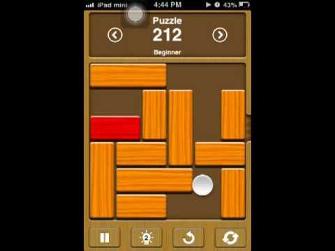 Video guide by Anand Reddy Pandikunta: Unblock Me level 212 #unblockme